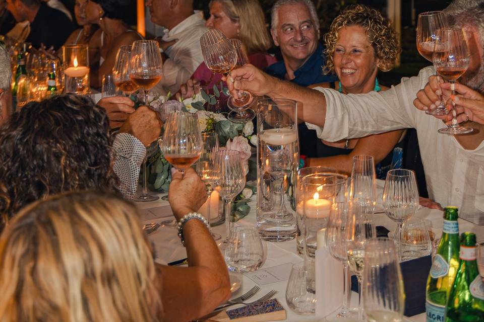 Wedding table