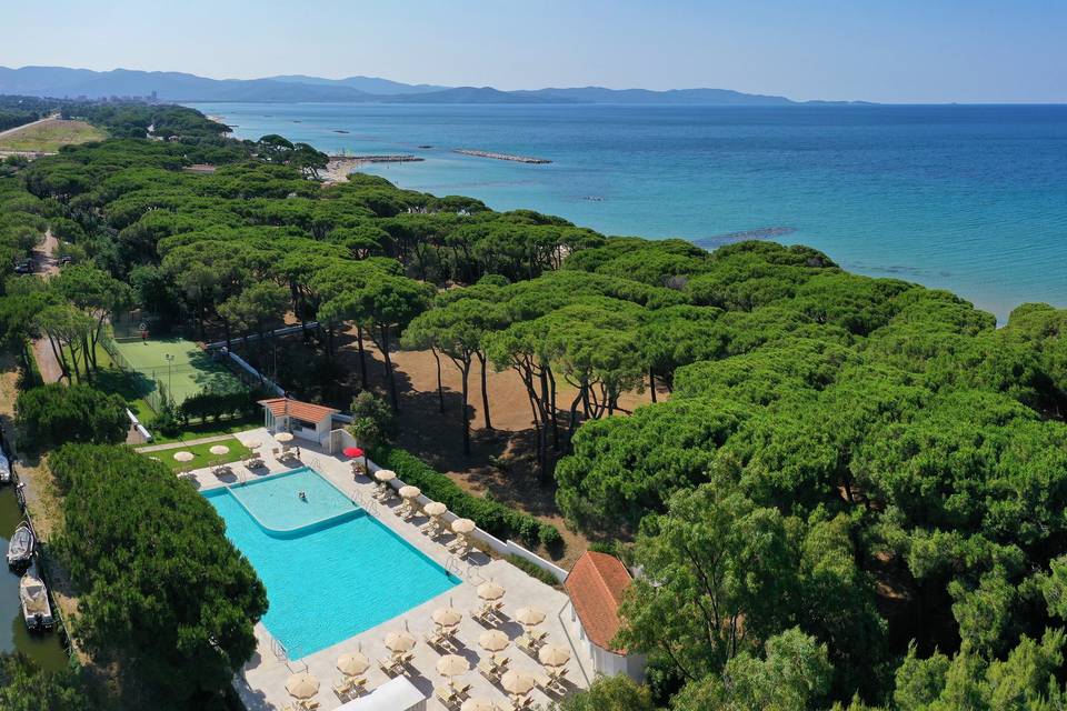 The Sense Experience Resort