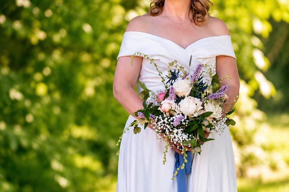 Bridal bouquet