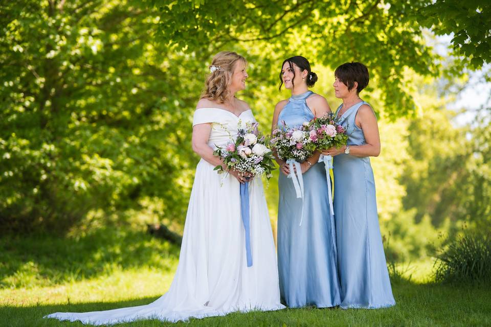 Wedding day