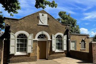 City Wall Tower - Historic Chapel for Weddings & Events