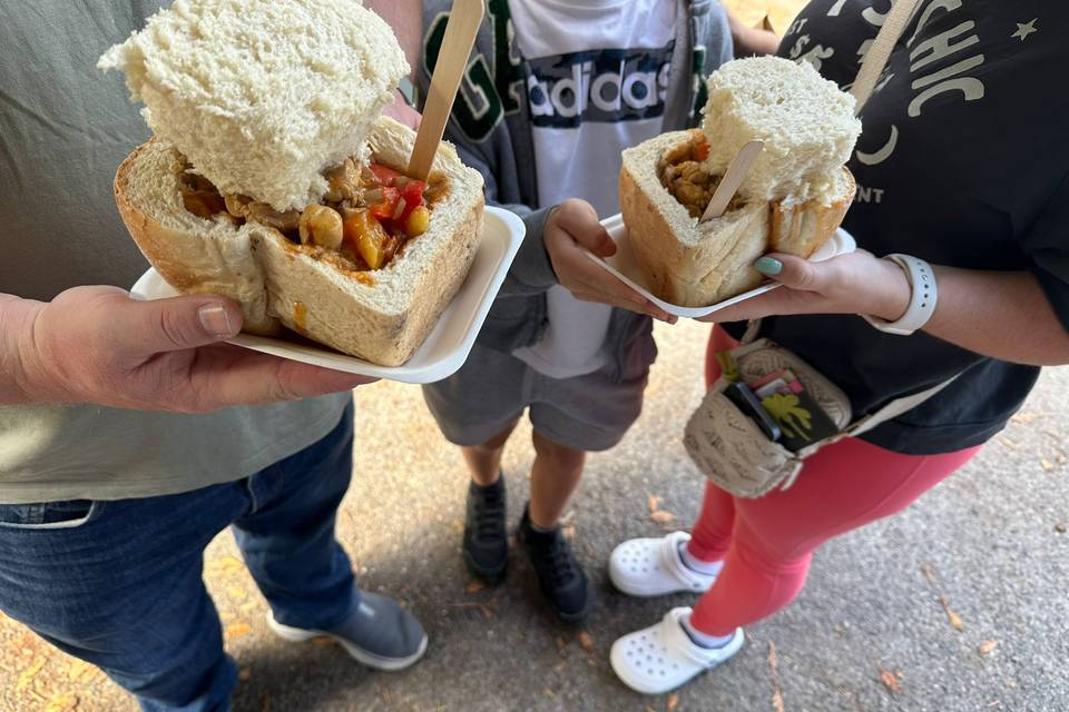 Bunny Chow