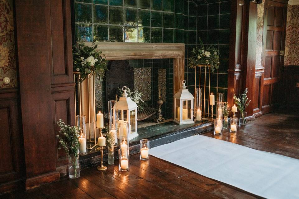 Ceremony Decor