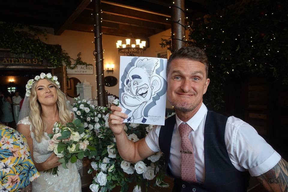 Caricaturist