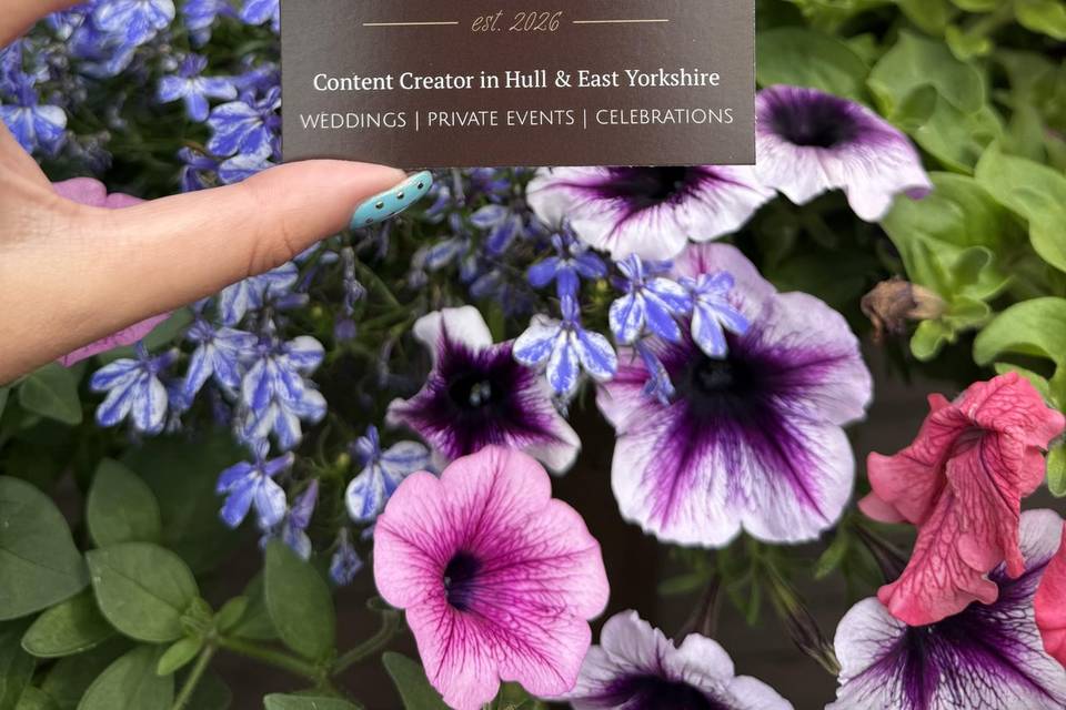 Business cards