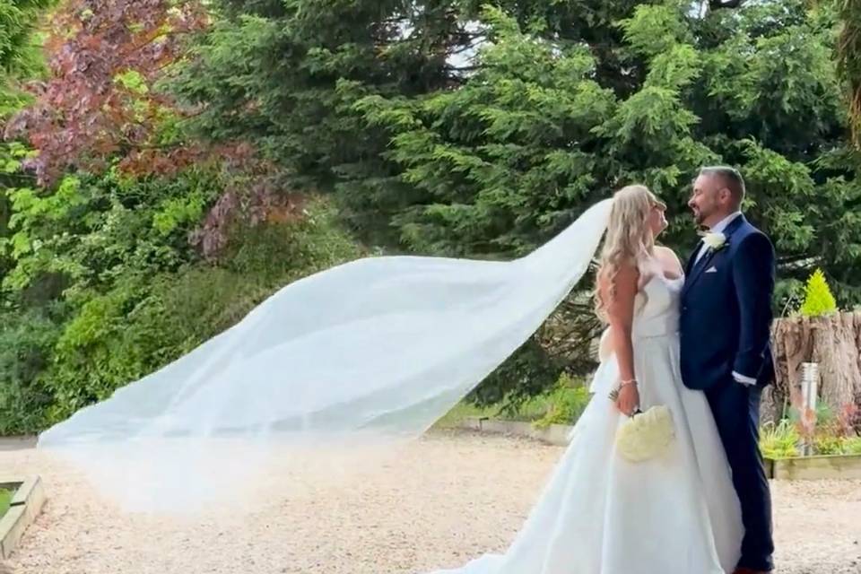 During photos (video shot)