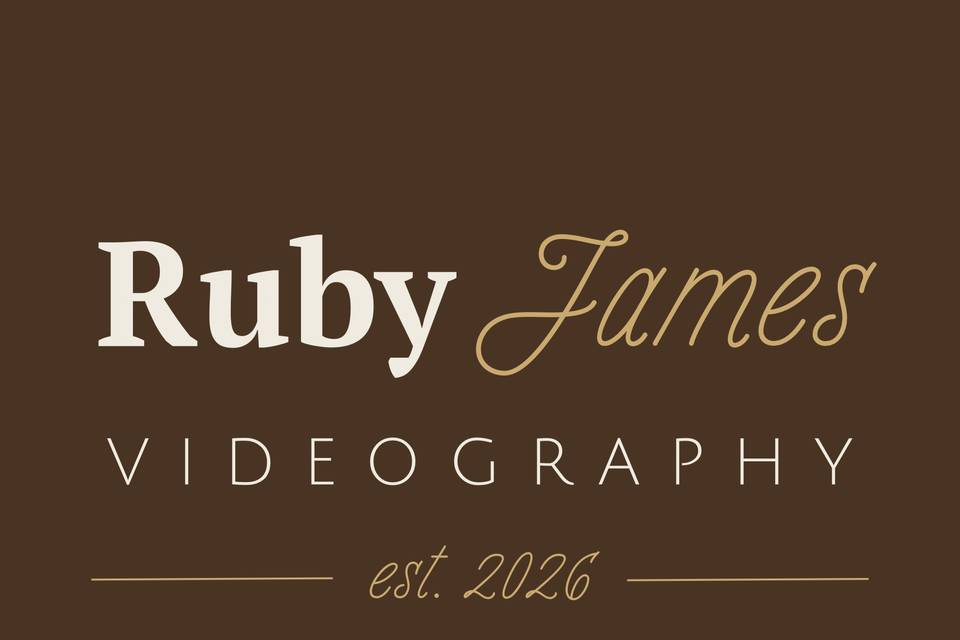 Ruby James Videography & Content Creation