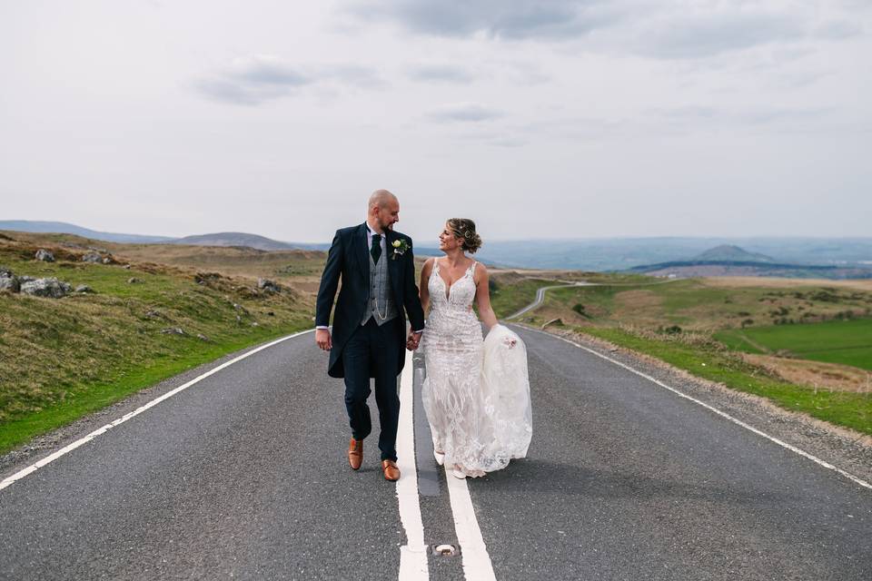 The Old Rectory Wedding