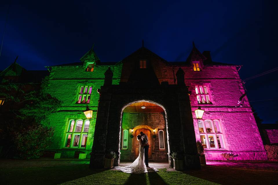 The Old Rectory Wedding