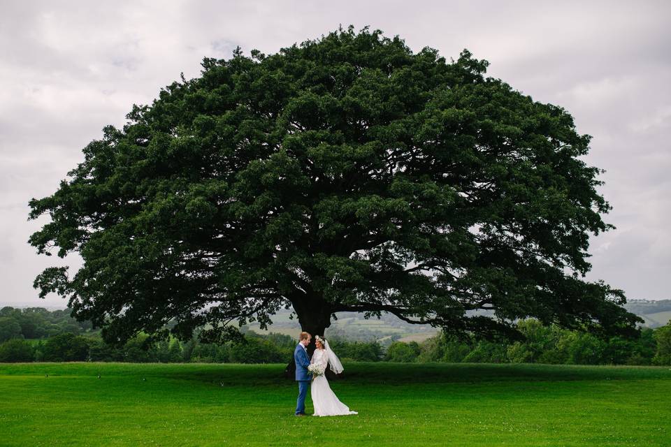 West Wales Wedding