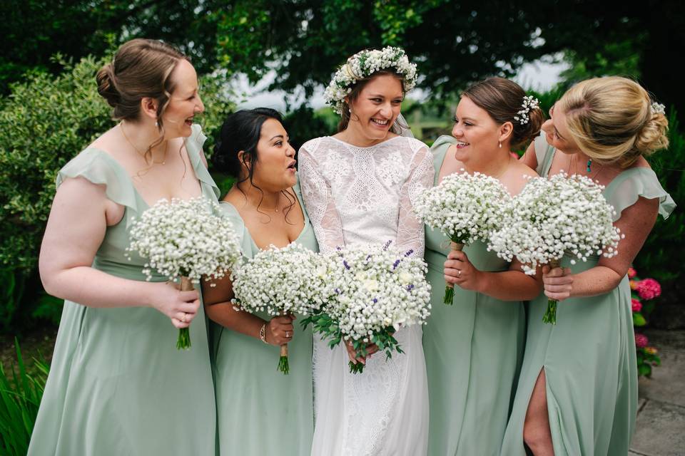 West Wales Wedding