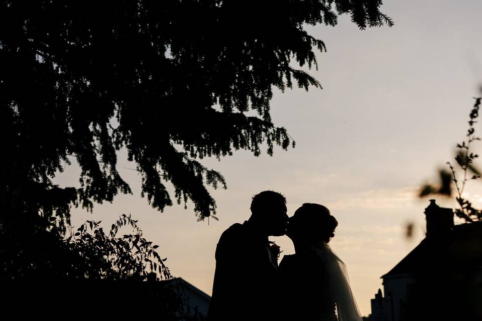 Great House Laleston Wedding