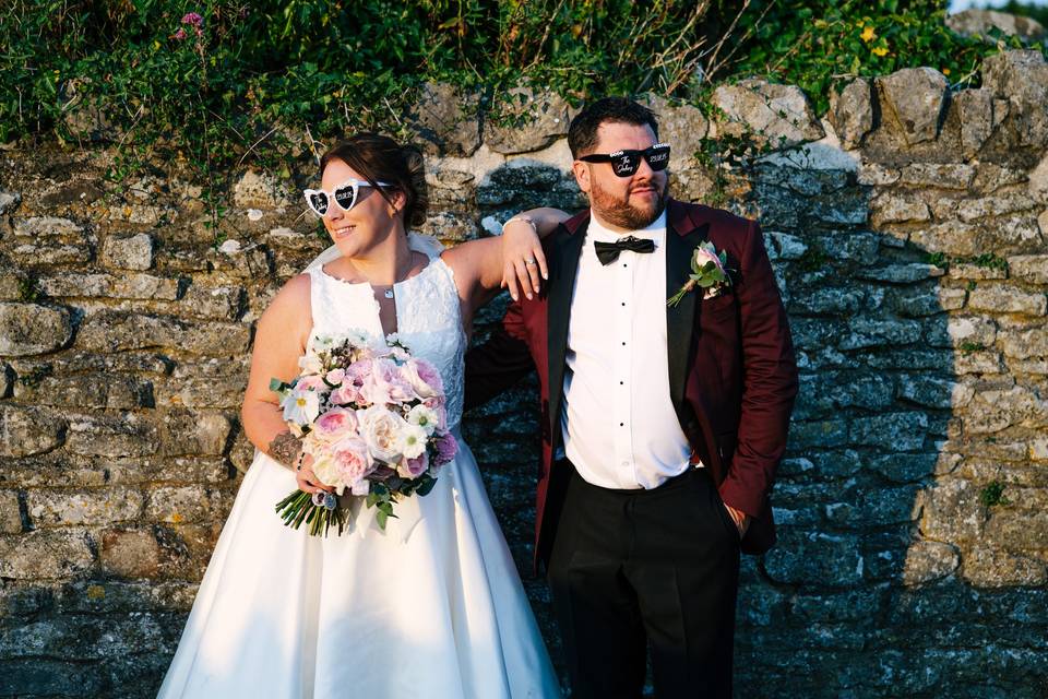 Great House Laleston Wedding