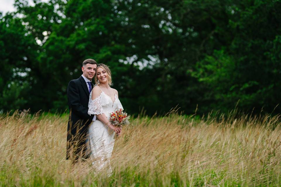 Oldwalls Wedding