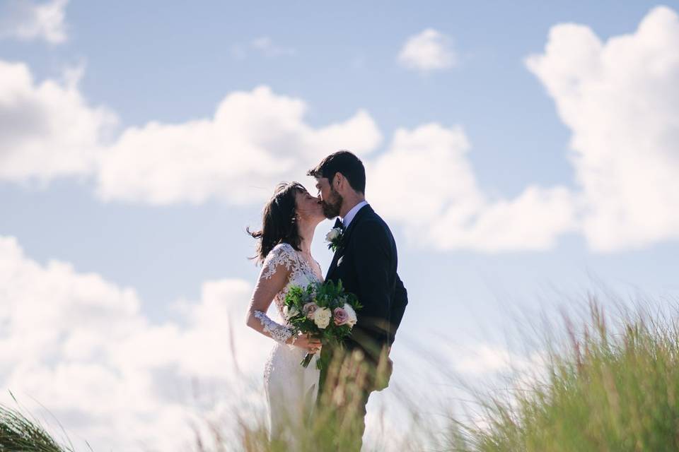 Oldwalls Wedding