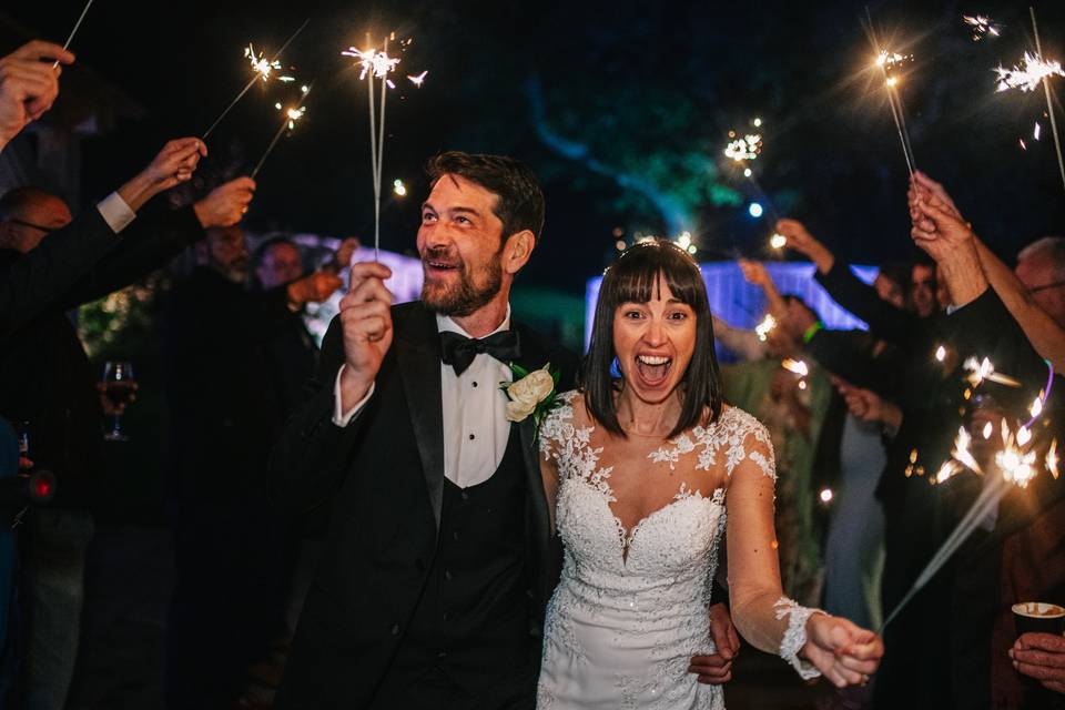 Oldwalls Wedding