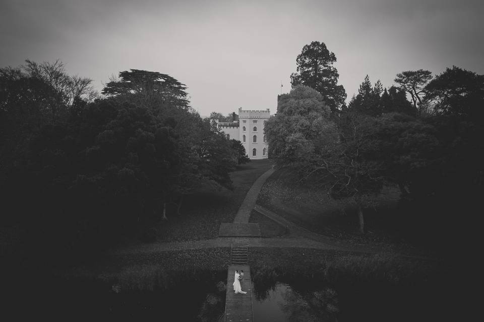 Hensol Castle Wedding