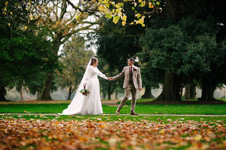 Hensol Castle Wedding