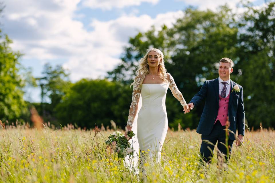 Glyn Clydach Hotel Wedding