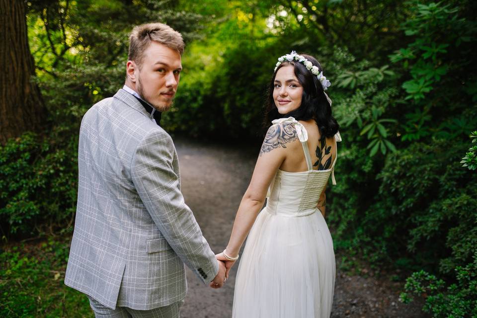 Swansea wedding photographer