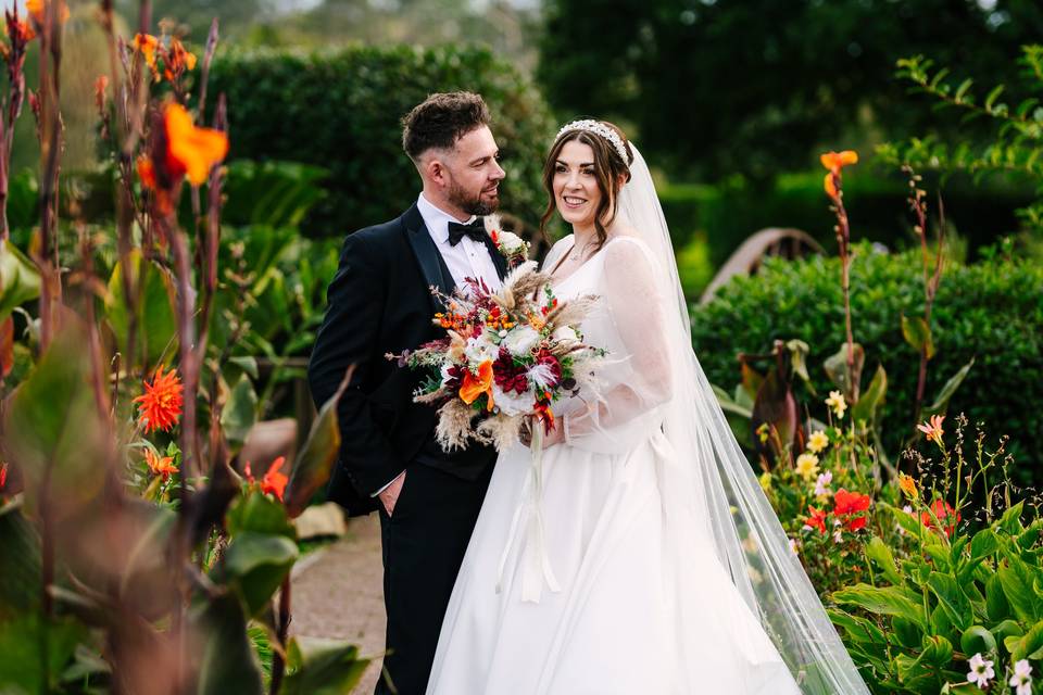 Glyn Clydach Wedding