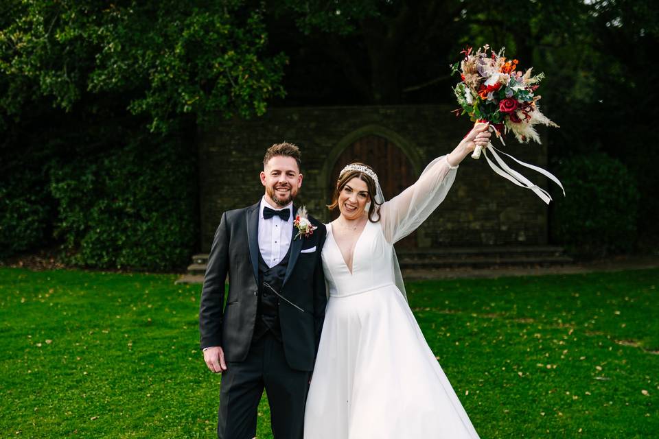 Glyn Clydach Wedding