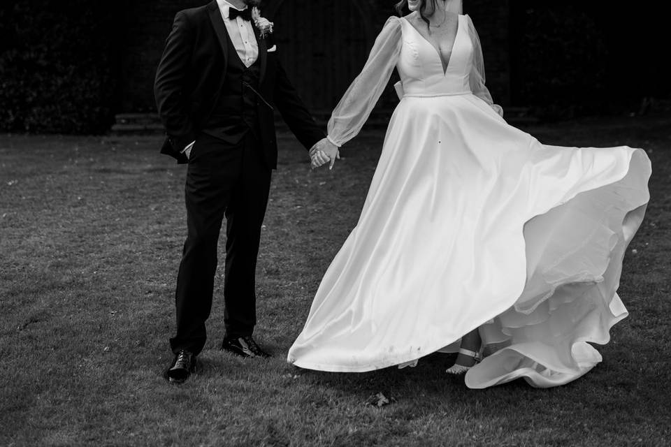 Glyn Clydach Wedding