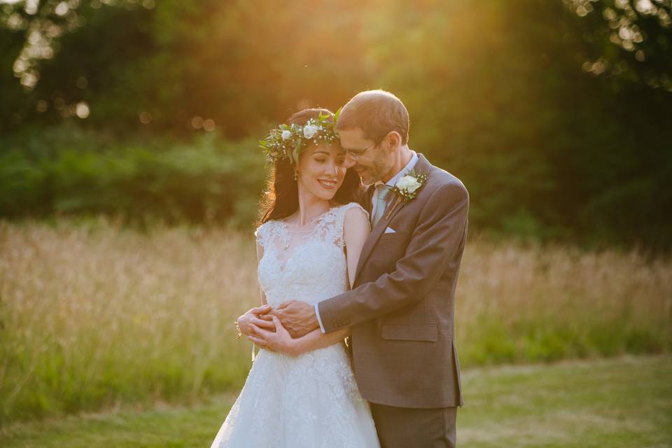 Oldwalls Summer Wedding