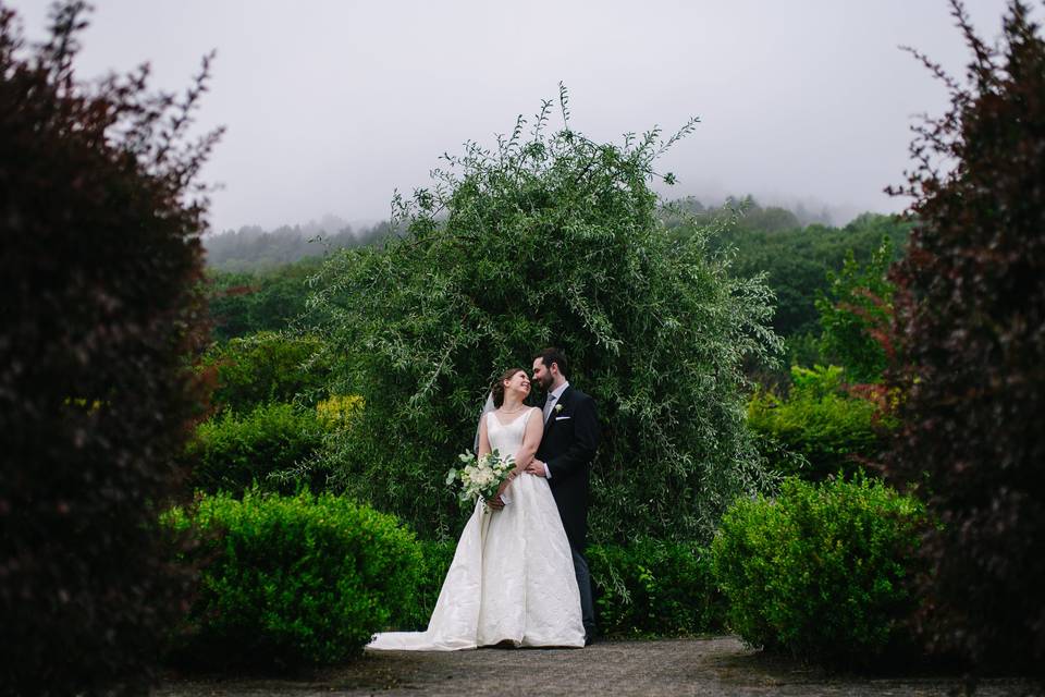 Margam Park Wedding