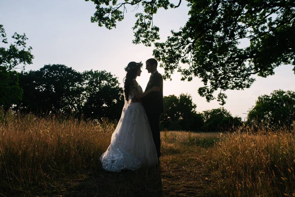 Oldwalls Summer Wedding