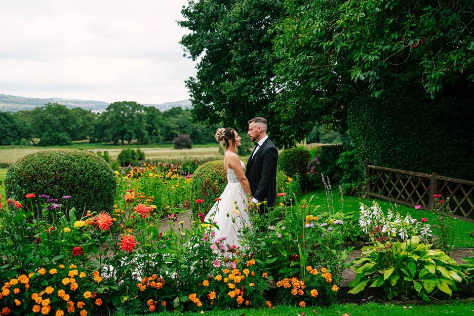 Glyn Clydach Wedding