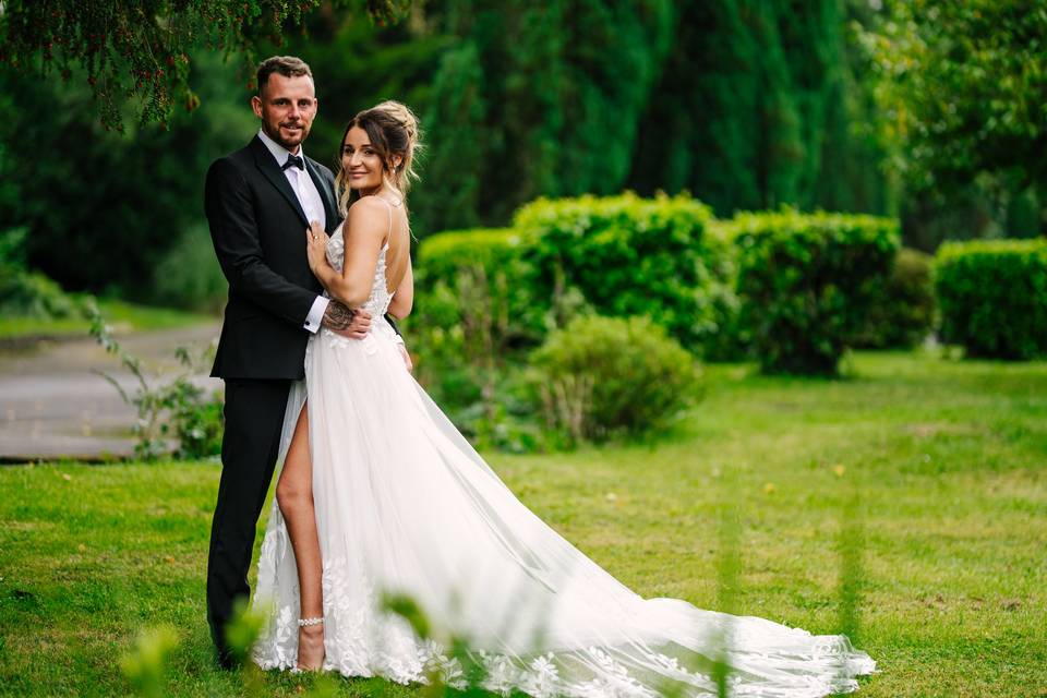 Glyn Clydach Wedding