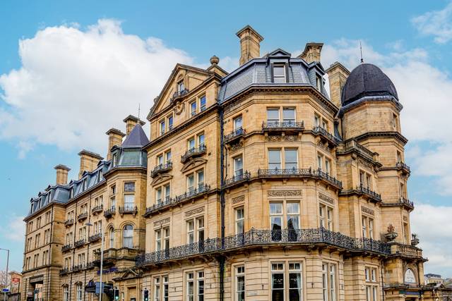 Midland Hotel, Bradford