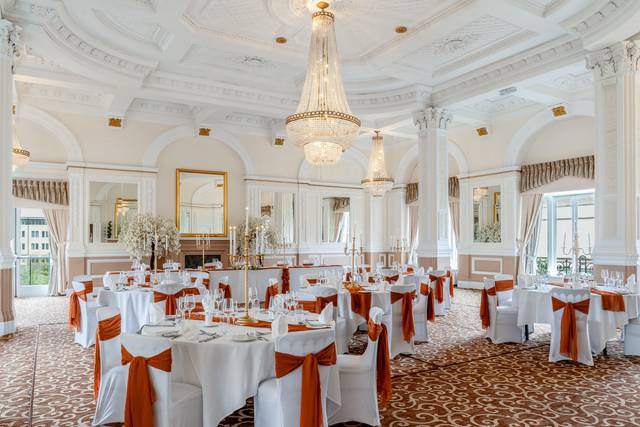 French Ballroom