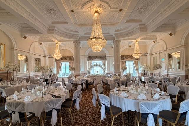 Midland Hotel, Bradford
