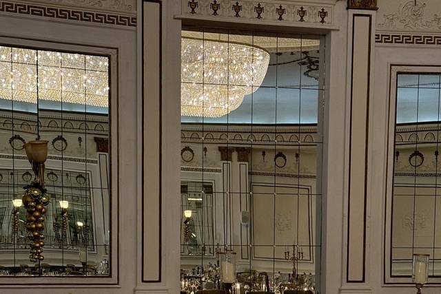 Princes Ballroom Wedding Break