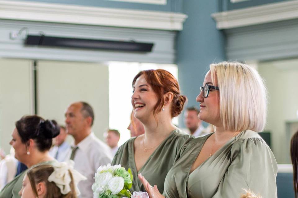 Abby and Chris Wedding