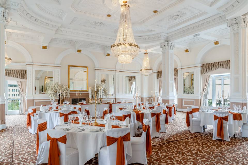 French Ballroom