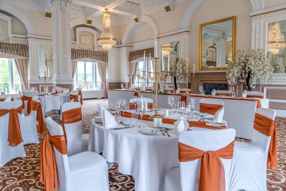 French Ballroom
