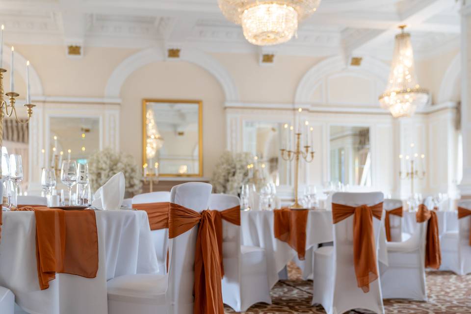 French Ballroom