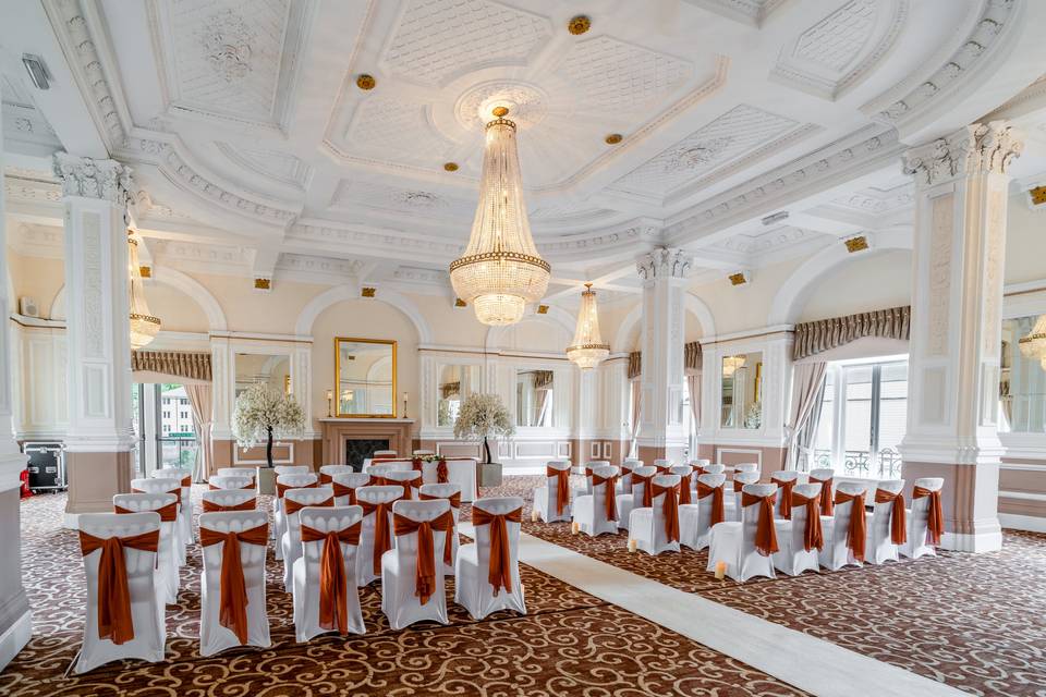 French Ballroom