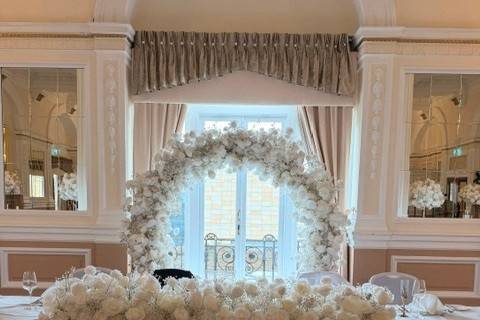 TOP TABLE DECOR