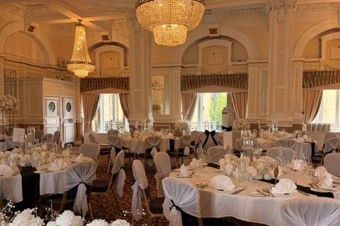 WEDDING BREAKFAST