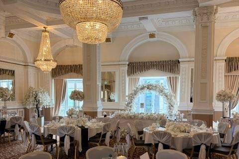FRENCH WEDDING