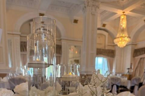 TABLE DECOR CENTERPIECE
