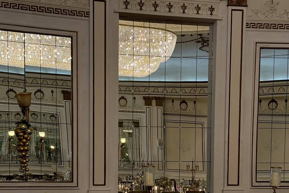 Princes Ballroom Wedding Break