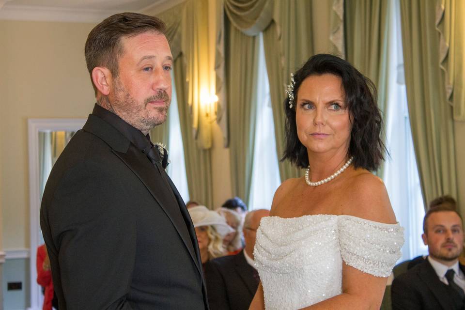 Chris and Kelly Wedding