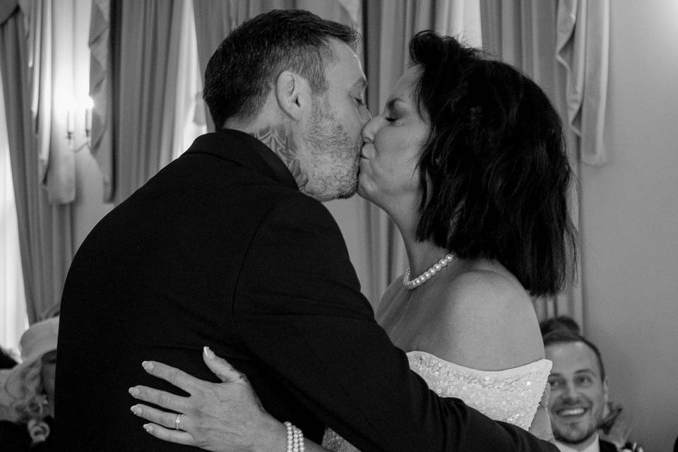 Chris and Kelly Wedding