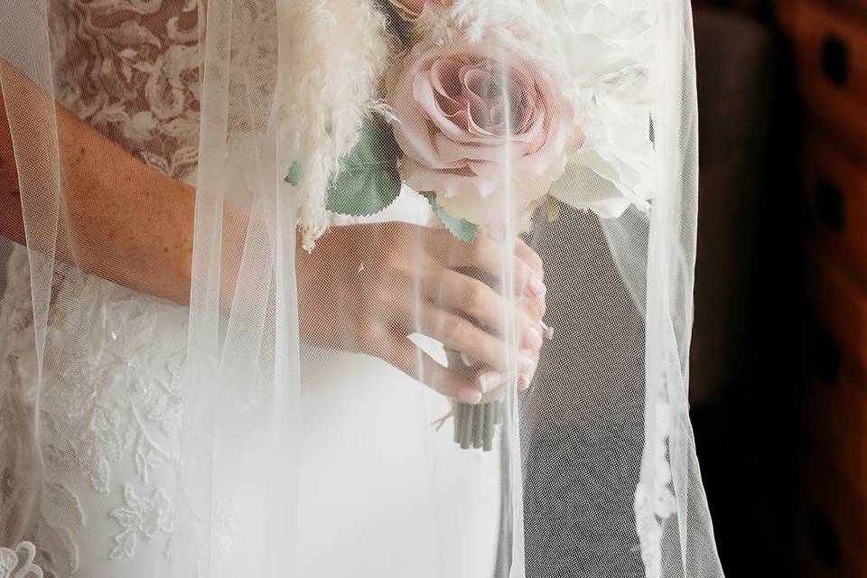 Brides bouquet