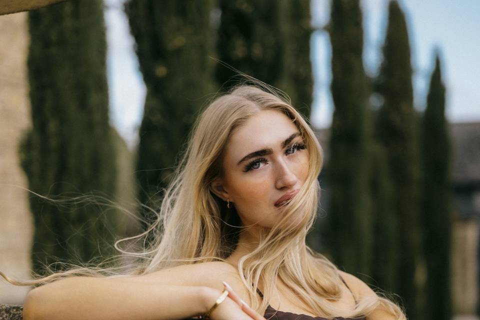 Headshot
